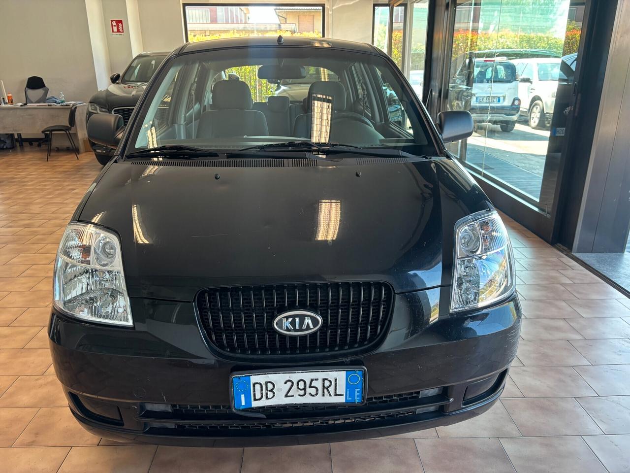 Kia Picanto 1.1 EX Spicy *PER NEOPATENTATI*