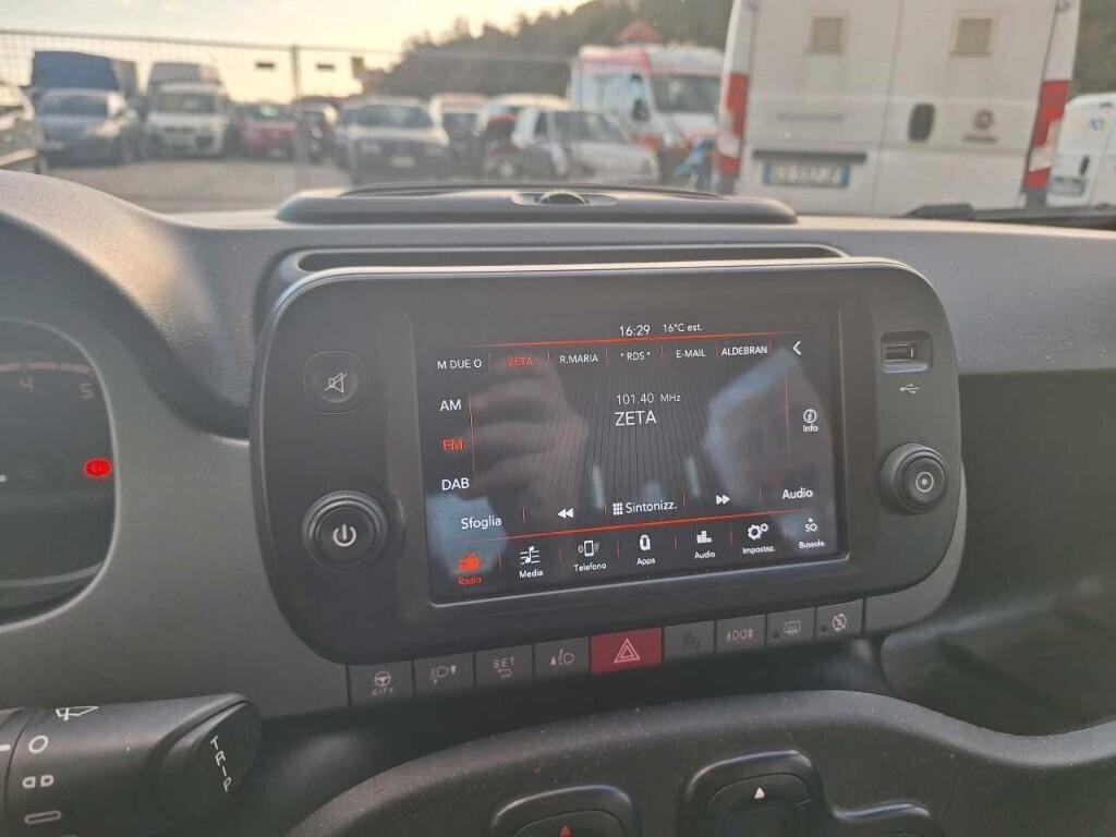 Fiat Panda 0.9 Twin Air Turbo S&S 4x4 Cross