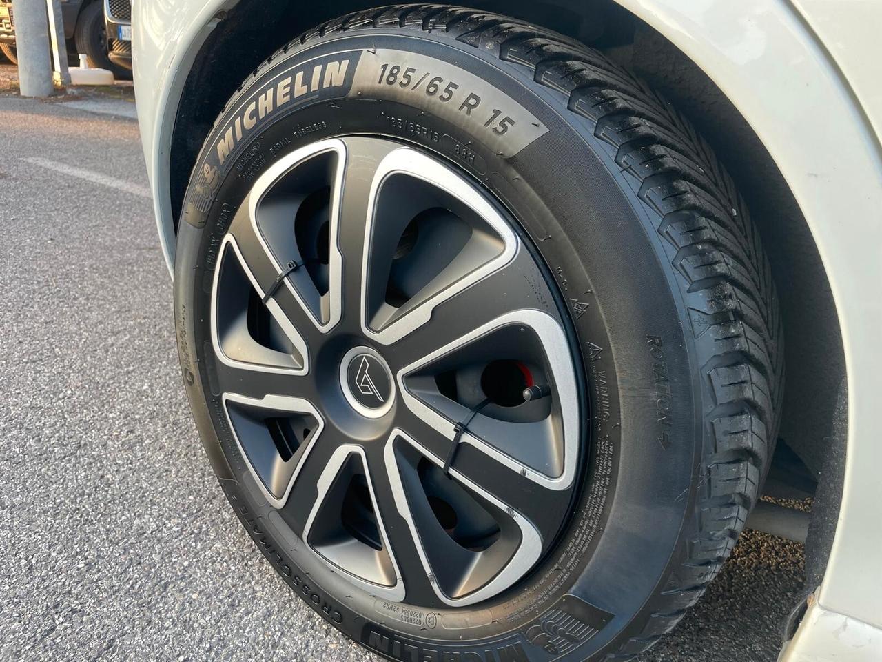 Alfa Romeo 147 GPL 1.6 16V TS 5 porte C'N'C