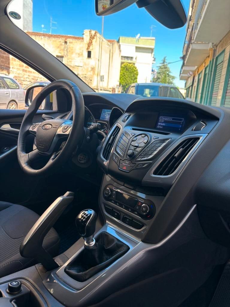 Ford Focus 1.6 TDCi 115 CV