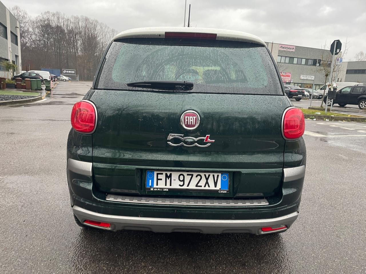 Fiat 500L 1.3 Multijet 95 CV Cross*Neopatentati*Navi*