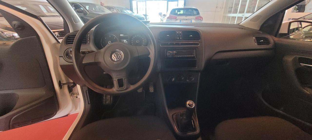 Volkswagen Polo 1.2 TDI DPF 5 p. Comfortline