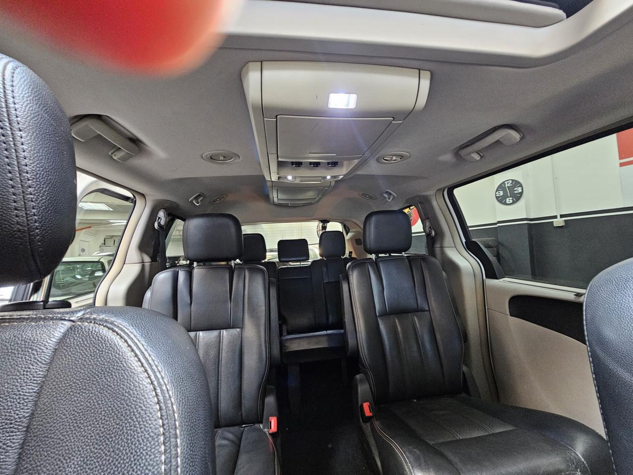 Lancia Voyager 2.8 Turbodiesel Platinum 163 CV