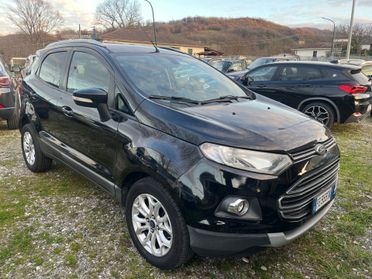 Ford EcoSport 1.5 TDCi 95 CV Titanium