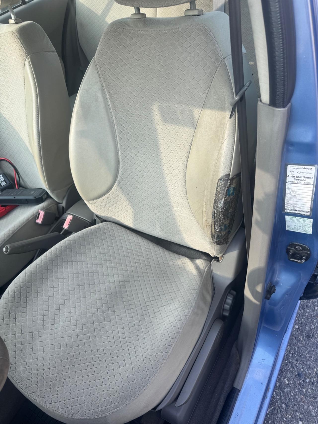 Nissan Micra 1.2 16V 5 porte