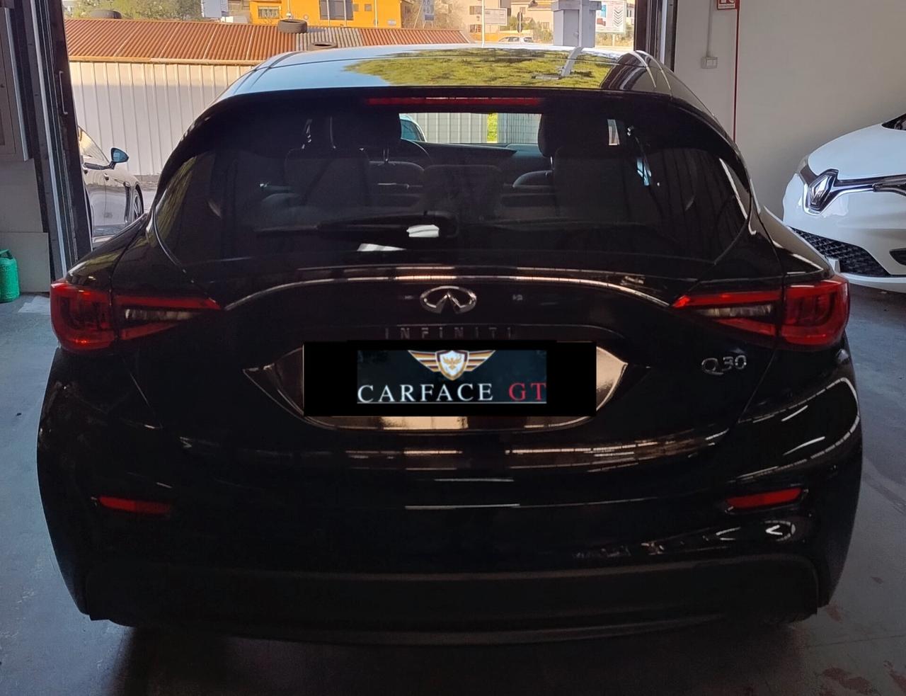 Infiniti Q30 1.5 DIESEL 109CV AUTOMATICA - 2018