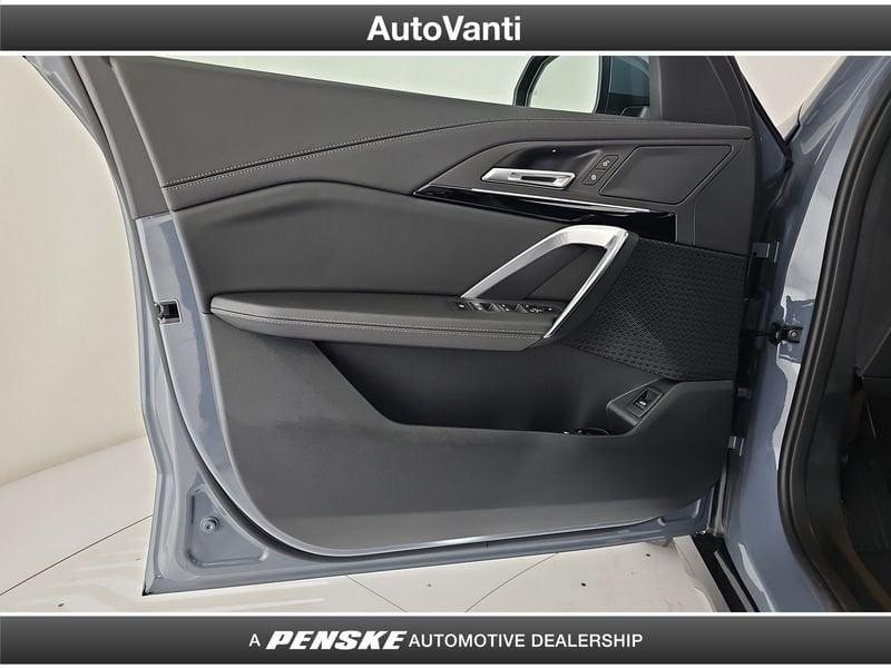 BMW iX1 eDrive 20 X-Line