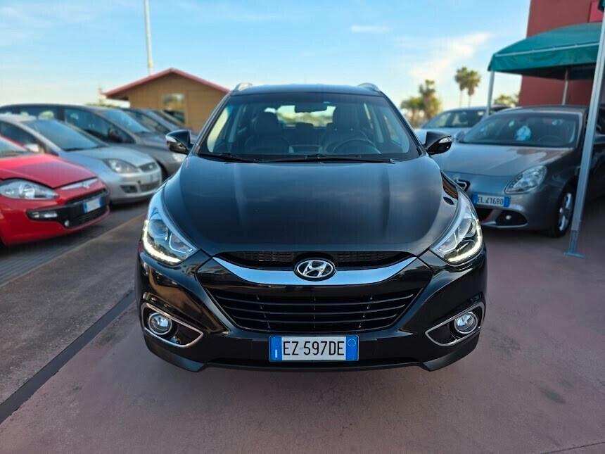 Hyundai iX35 1.7 CRDi 2WD Comfort