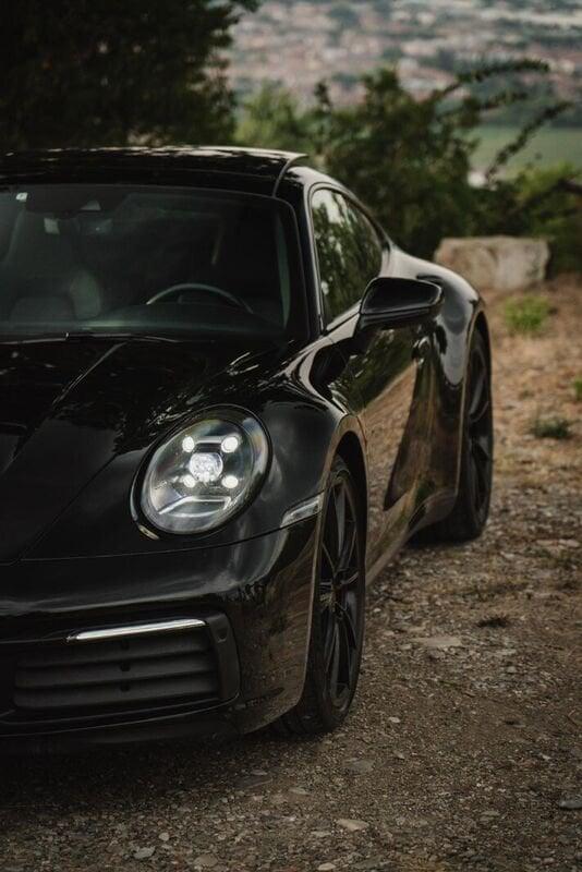 Porsche 911 911 3.0 Carrera S Coupé