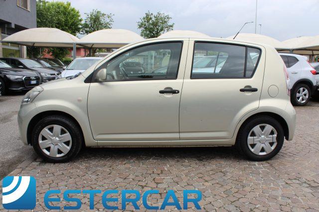 DAIHATSU Sirion 1.0 12V Mio NEOPATENTATI