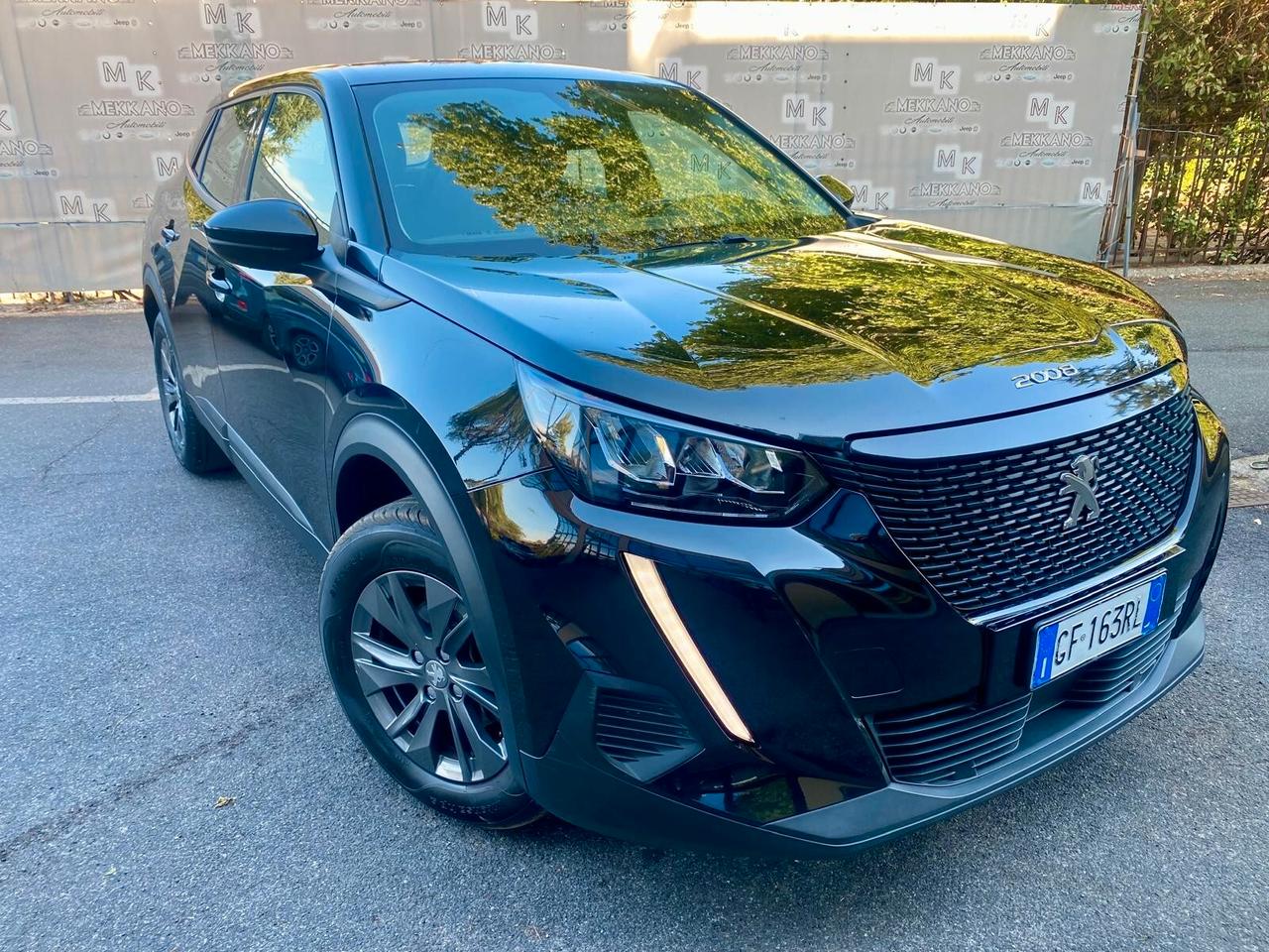 Peugeot 2008 PureTech 130 S&S EAT8 GT Pack