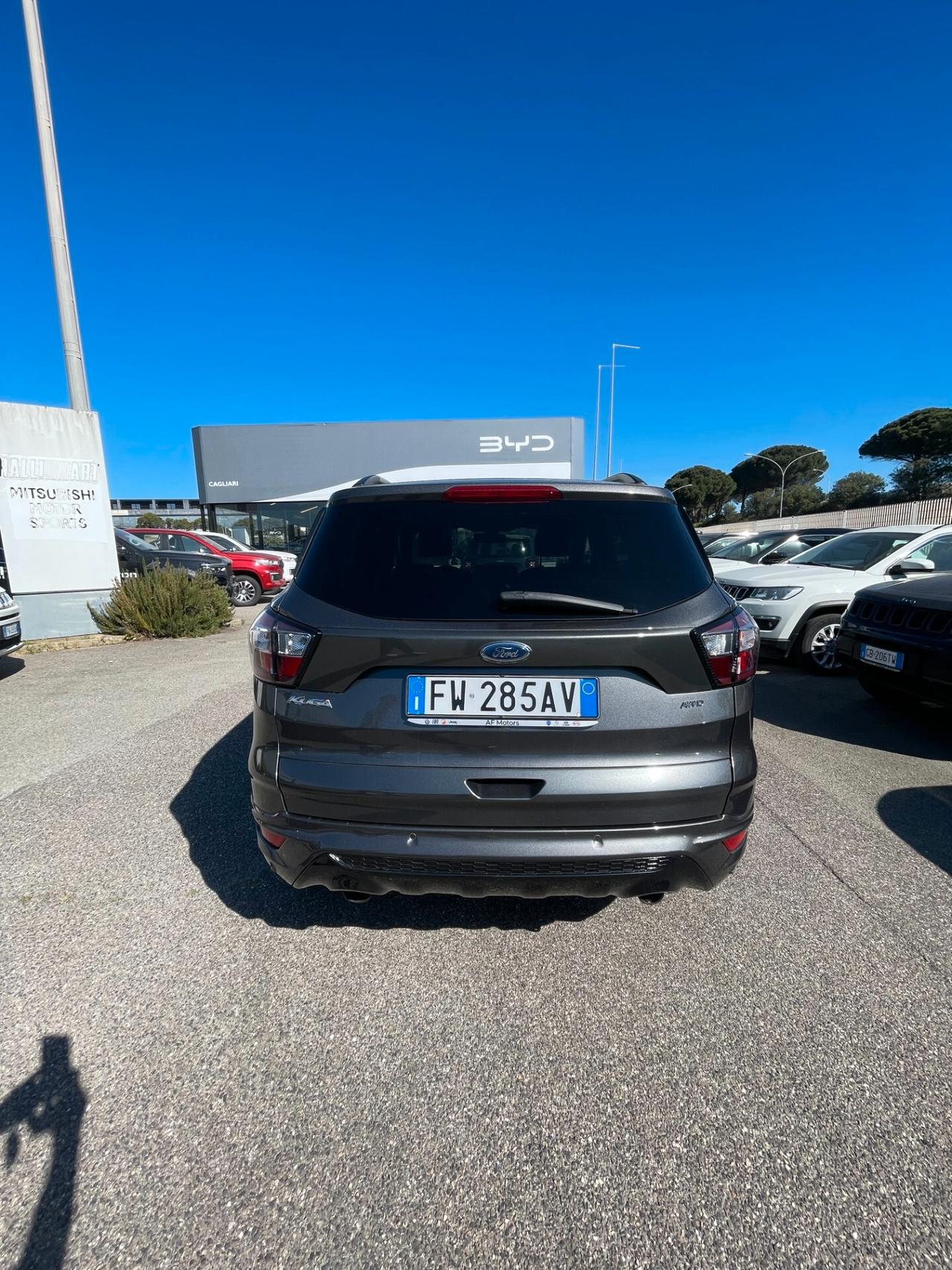 Ford Kuga 2.0 TDCI 180 CV S&S 4WD Powershift ST-Line