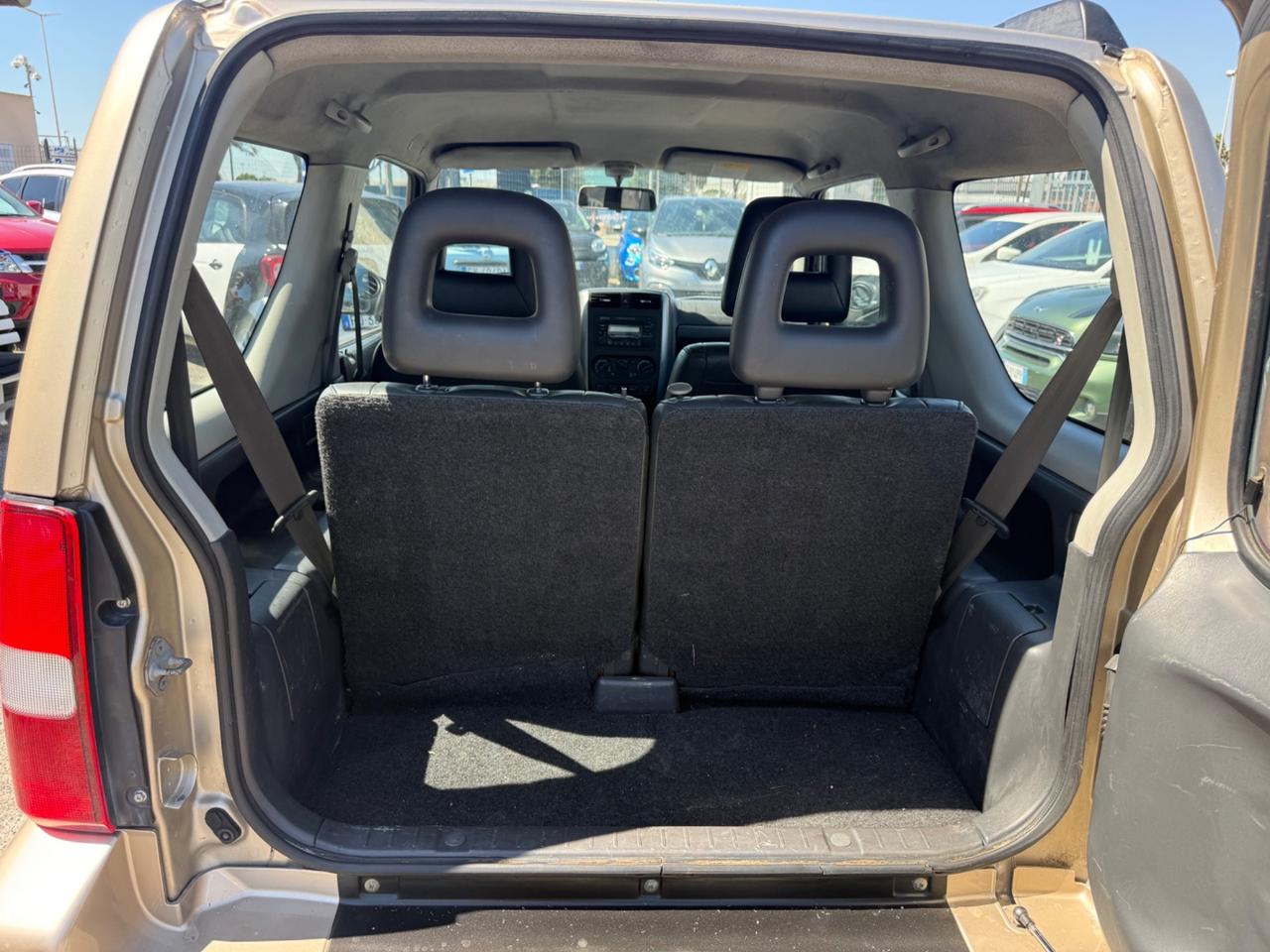 Suzuki Jimny 1.5 DDiS cat 4WD JLX Più