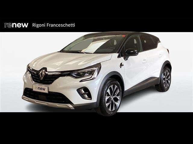 Renault Captur 1.0 TCe GPL Techno