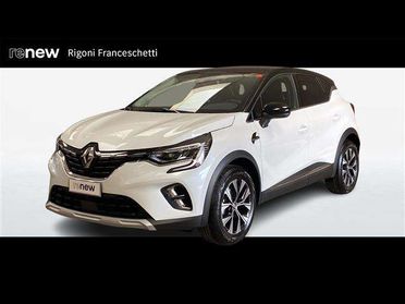 Renault Captur 1.0 TCe GPL Techno