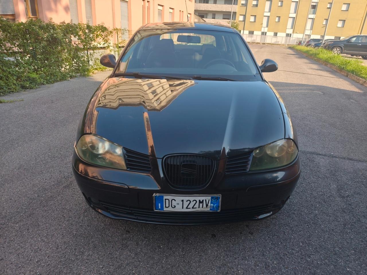 Seat Ibiza 1.4 TDI 80CV 5p. Stylance