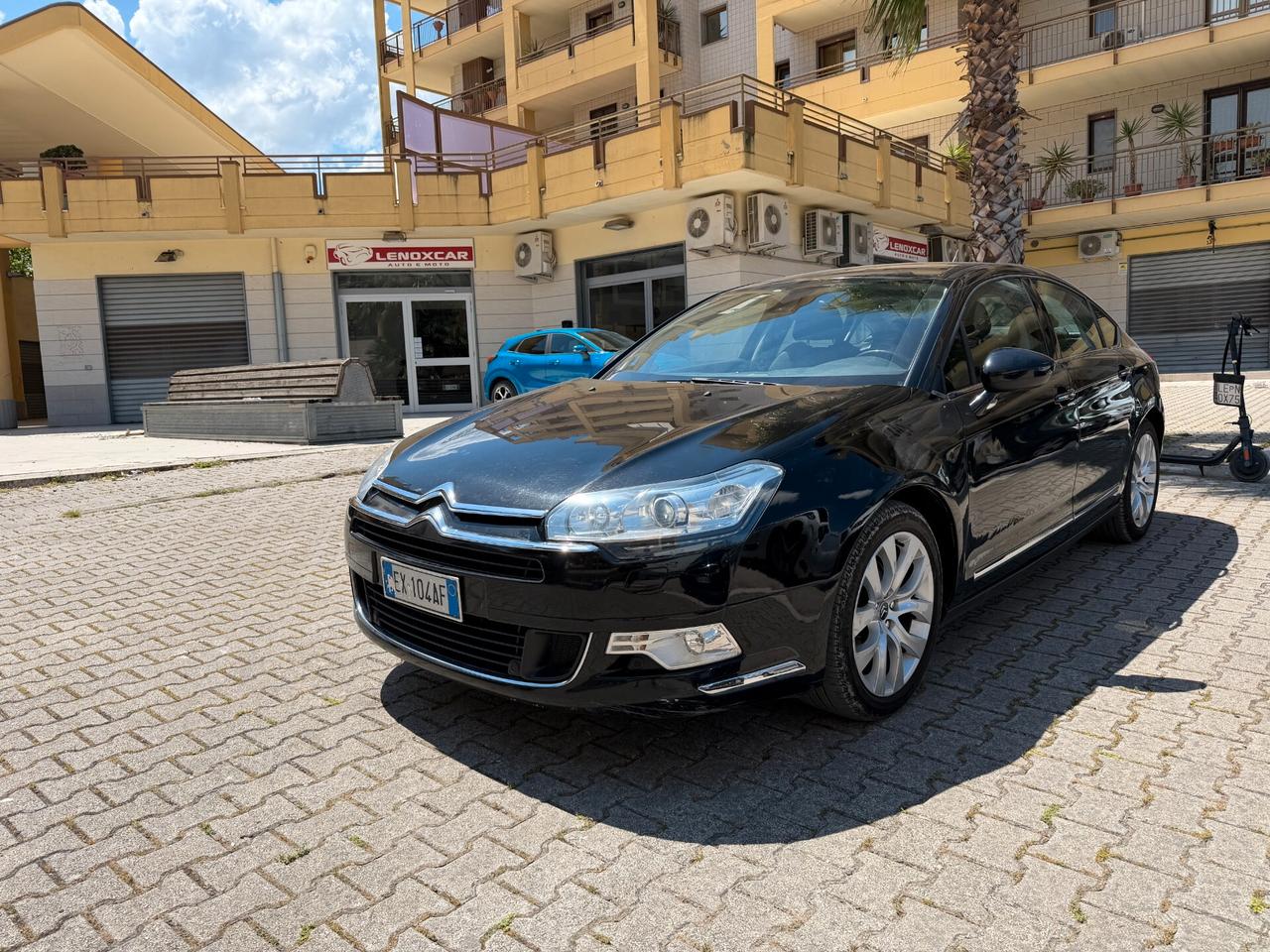 Citroen C5 2.0 HDi 160 aut. Executive