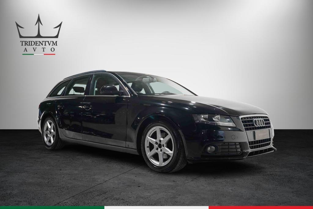 Audi A4 Avant 2.0 tdi Fap