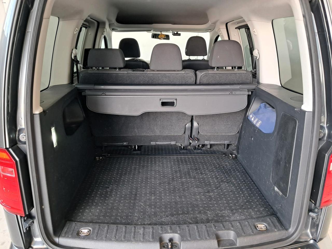 Volkswagen Caddy 2.0 TDI 102 CV Trendline