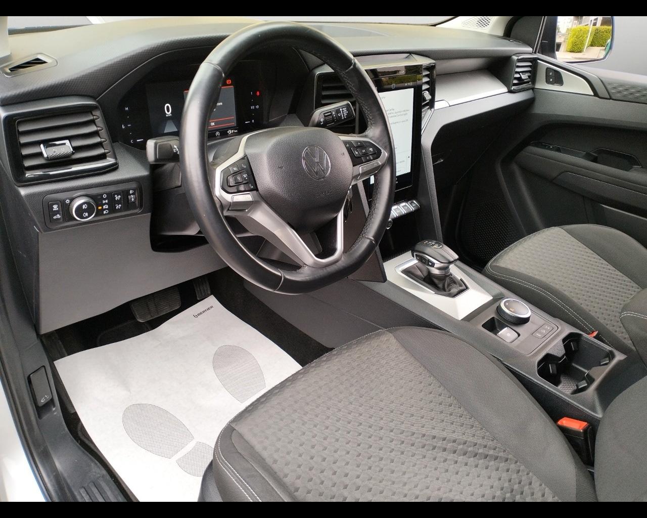 VOLKSWAGEN Amarok 2ª serie Amarok 2.0 TDI 205 ...