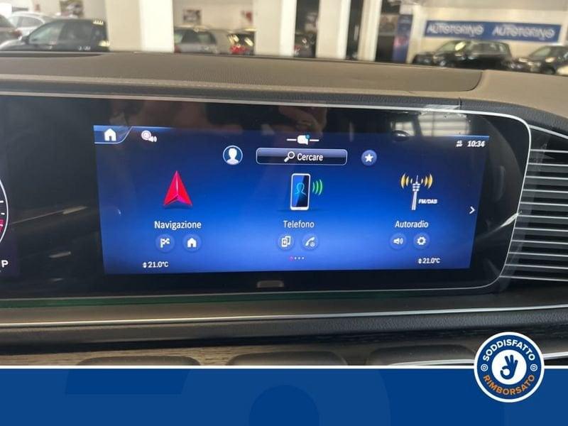 Mercedes-Benz GLE 350de 4Matic EQ-Power AMG Line Premium