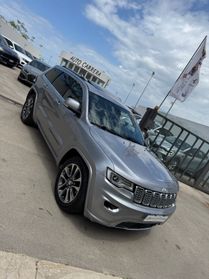 Jeep Grand Cherokee Grand Cherokee 3.0 V6 CRD 250 CV Multijet II Overland