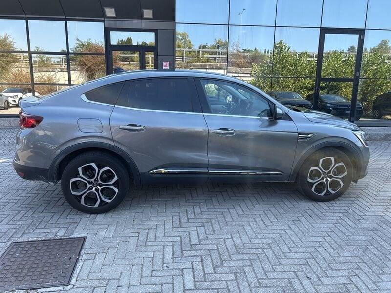 Renault Arkana 2021 1.6 E-Tech hybrid Intens 145cv