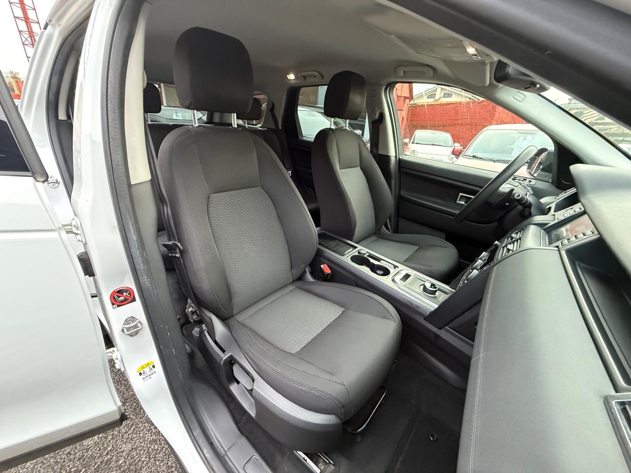 Discovery Sport 2.0 150 CV HSE Luxury/UNIPRO/RATE