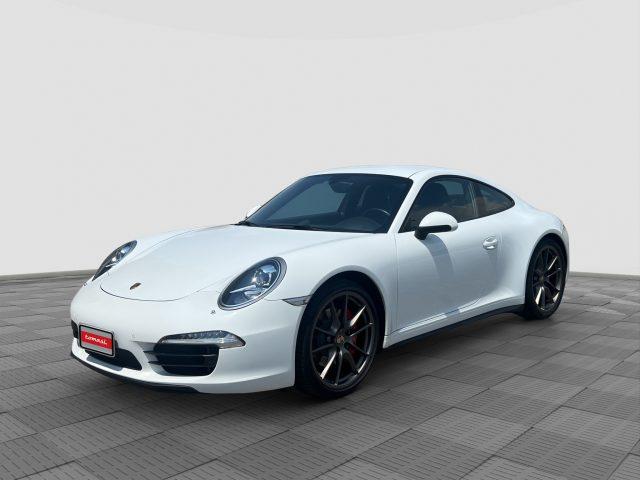PORSCHE 911 911 Carrera 4S Coupé