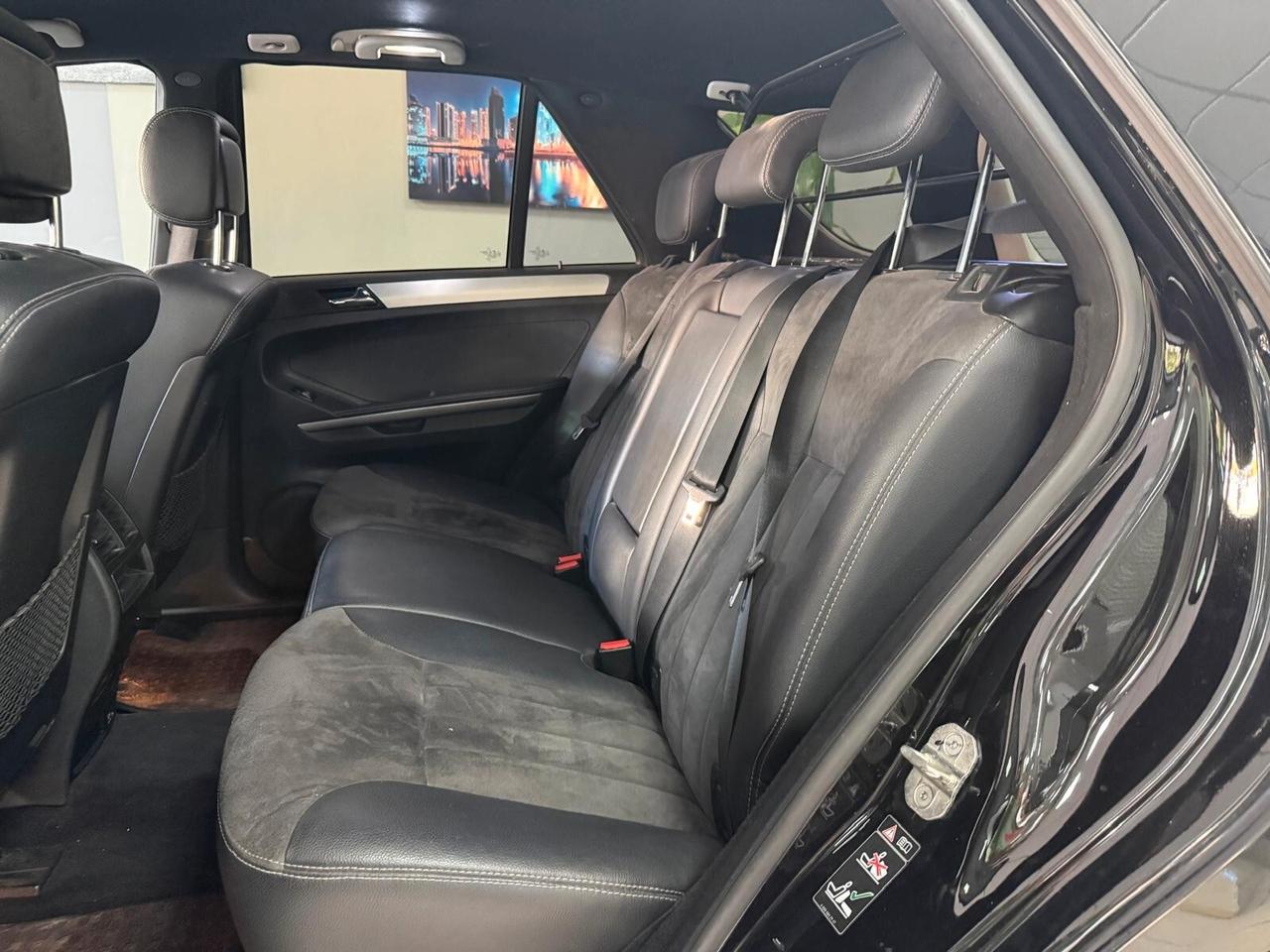 Mercedes-benz ML 320 CDI Sport