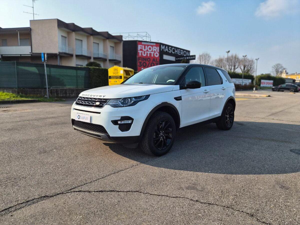 Land Rover Discovery Sport 2.0 td4 Pure Business edition Premium awd 150cv auto