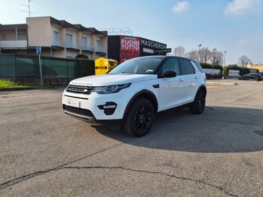 Land Rover Discovery Sport 2.0 td4 Pure Business edition Premium awd 150cv auto