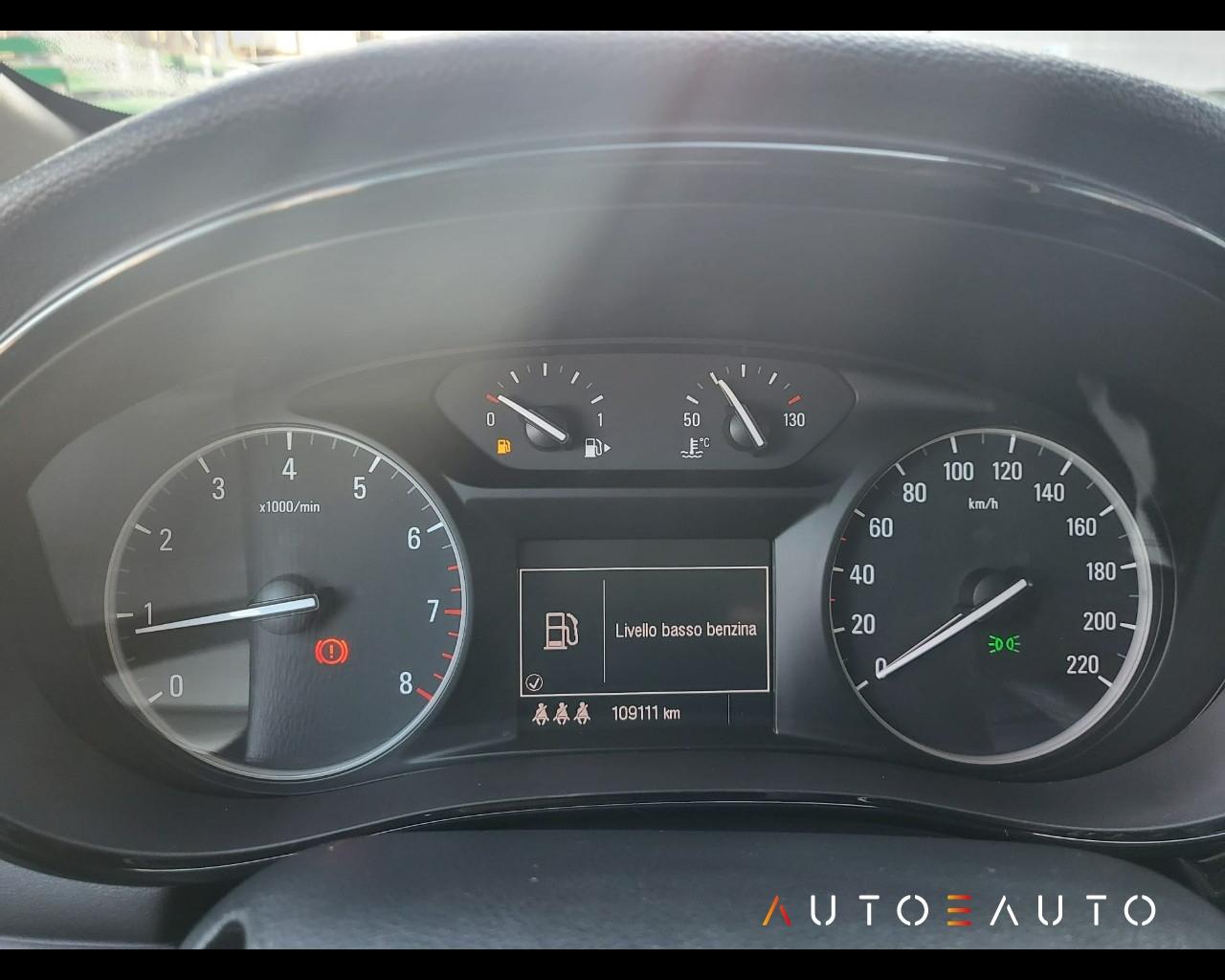 OPEL MOKKA X 1.4 T INNOVATION GPL-TECH 4X2 140CV