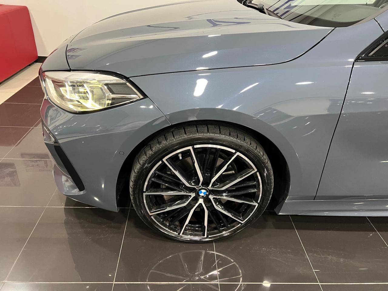 BMW 120d Aut. XDrive MSport 190 cv