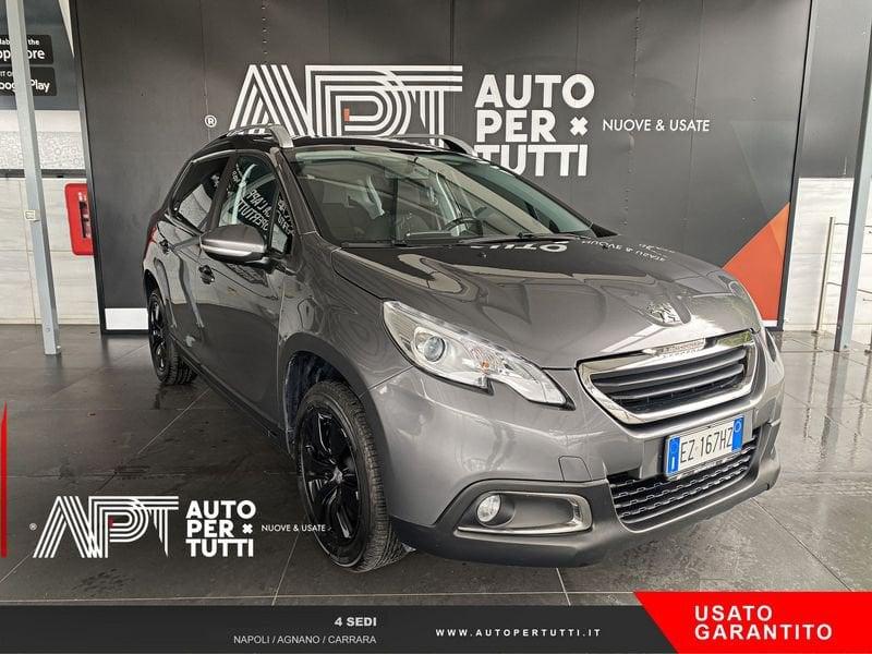 Peugeot 2008 2008 1.2 puretech 12v Allure 82cv E6