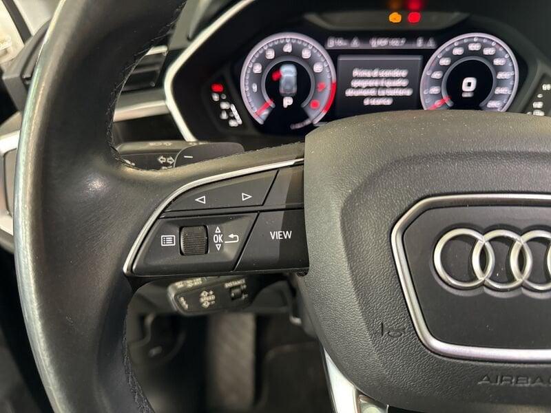 Audi Q3 II 2018 40 2.0 tfsi S line edition quattro s-tronic