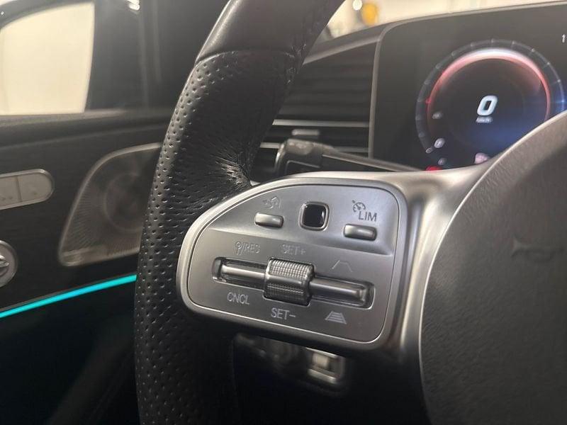 Mercedes-Benz GLE Coupé GLE Coupe 350 de phev (e eq-power) Premium Pro 4matic auto