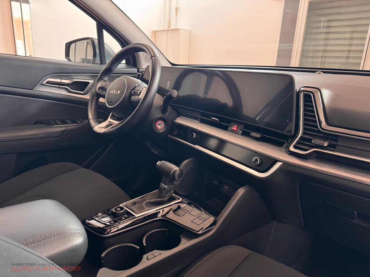 Kia Sportage 1.6 CRDi MHEV DCT 136cv 2023