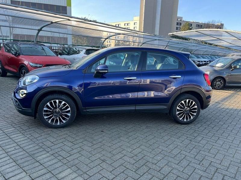 FIAT 500X 500X 1.6 MultiJet 120 CV City Cross