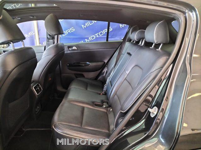 KIA Sportage 1.7 CRDI 141 CV DCT7 2WD GT Line