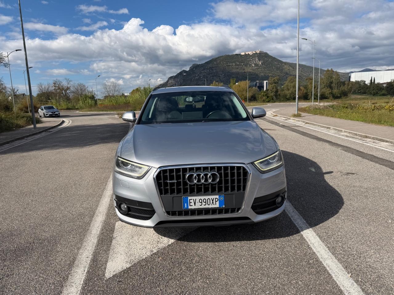 Audi Q3 2.0 TDI QUATTRO S TRONIC S LINE EDITION TETTO APRIBILE
