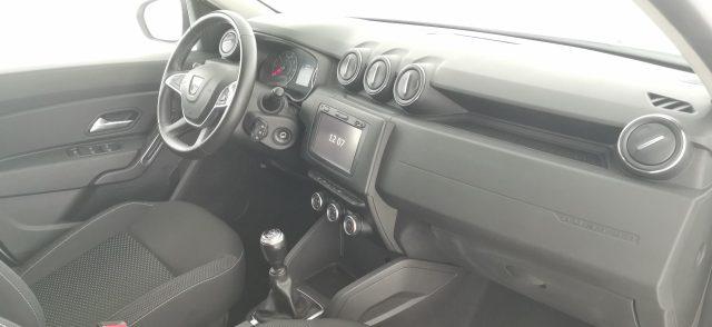 DACIA Duster 1.5 Blue dCi 8V 115 CV 4x2 Prestige