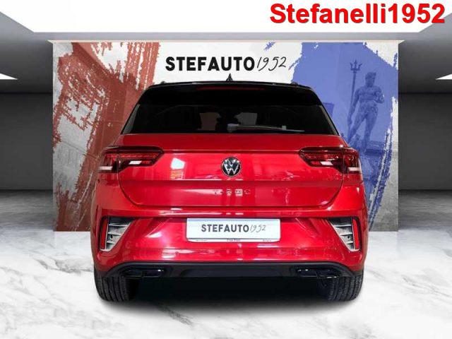VOLKSWAGEN T-Roc - 1.5 tsi R-Line dsg