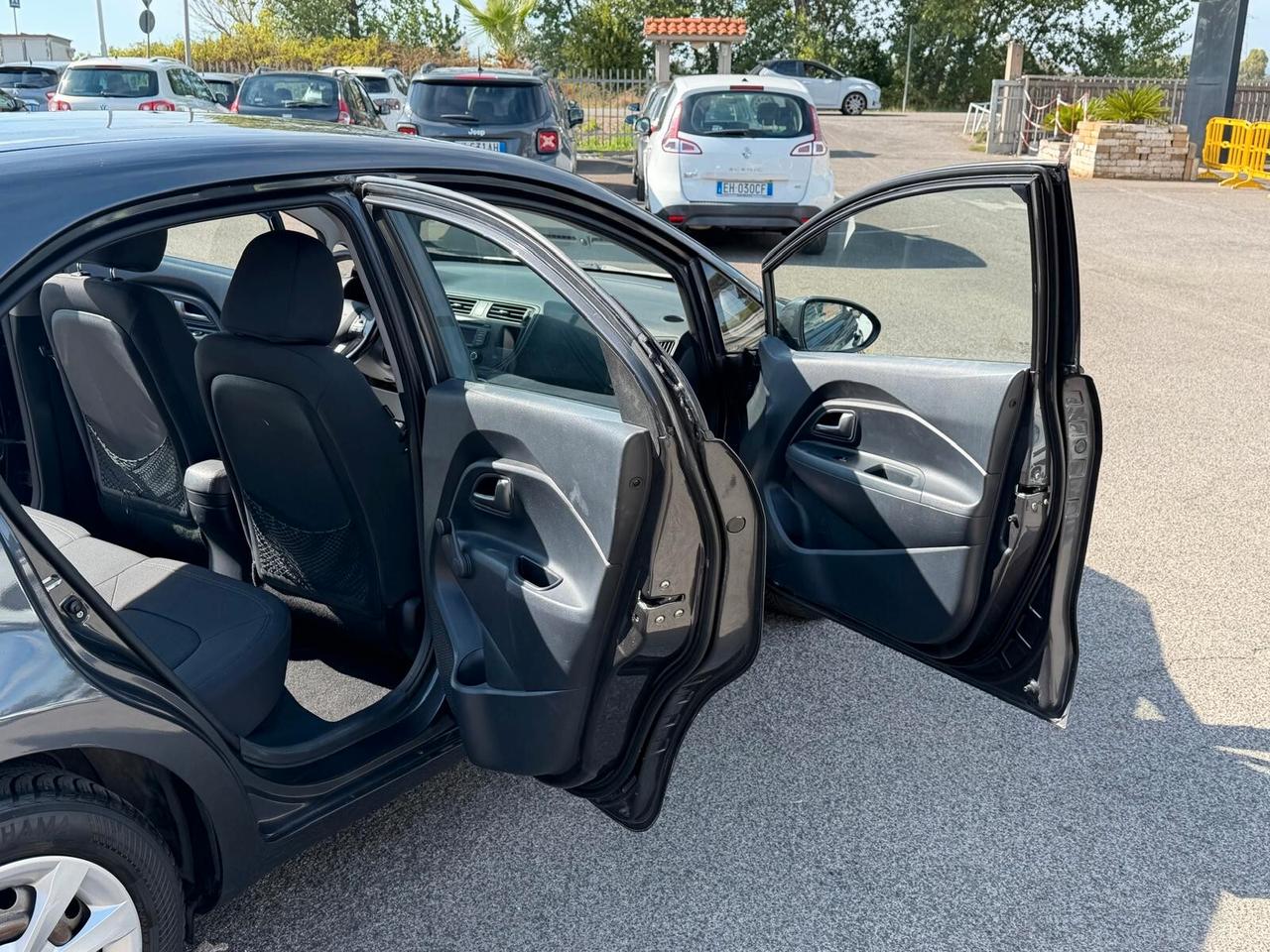 Kia Rio 1.2 CVVT (BENZ) 84CV ACTIVE UNIPRO 2015