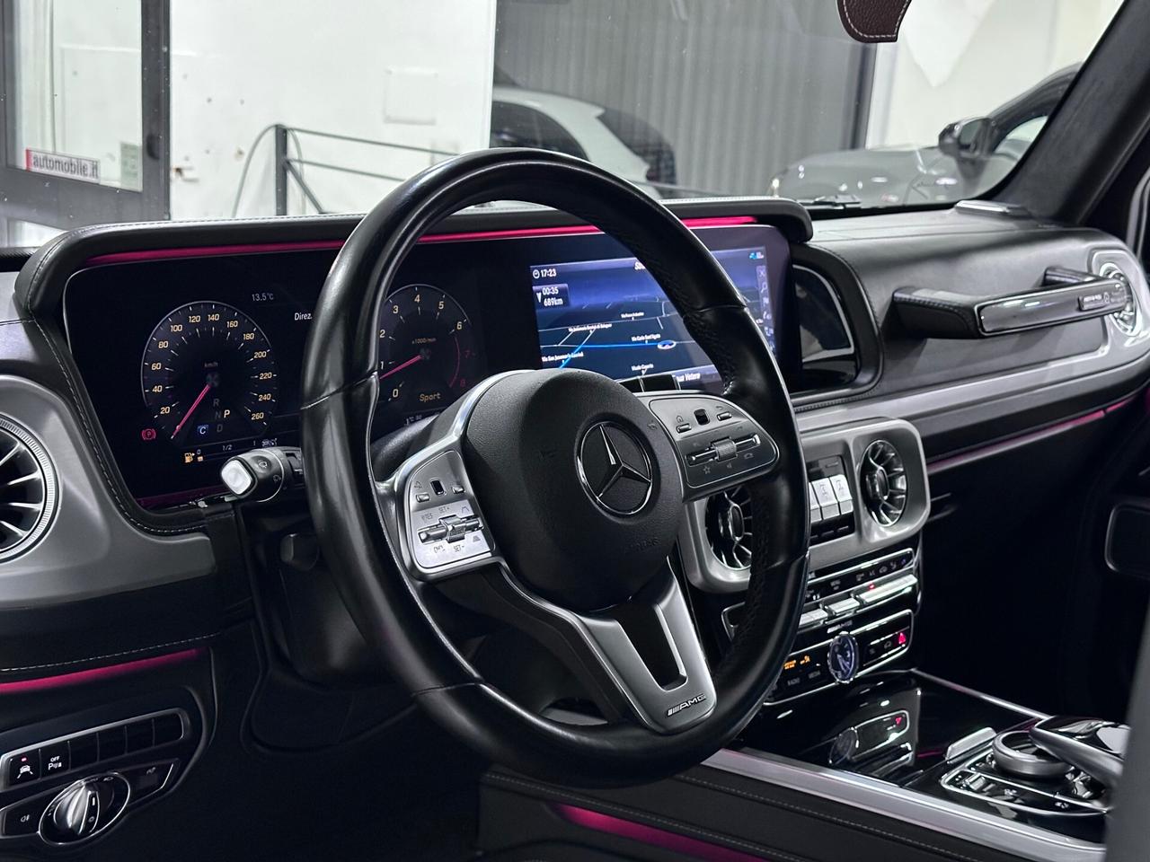 Mercedes-benz G 500 AMG