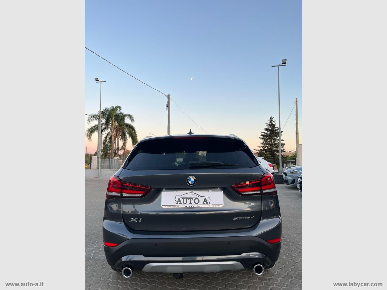BMW X1 sDrive18d xLine Plus