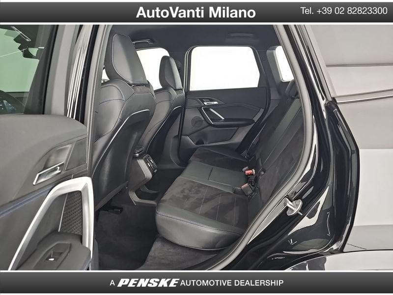 BMW X1 X1 xDrive 20d Msport Pro