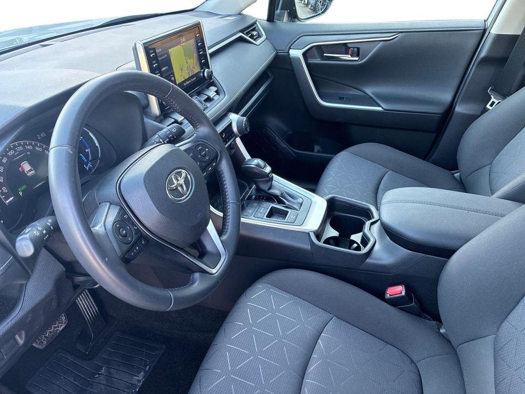 Toyota RAV4 2.5 vvt-ie hybrid Active 2wd e-cvt my19