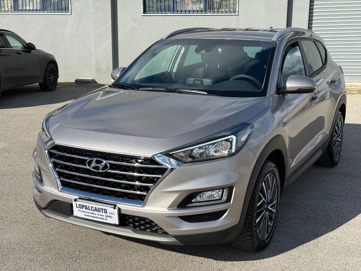 HYUNDAI - Tucson - 1.6 CRDi 136 CV 48V XPrime