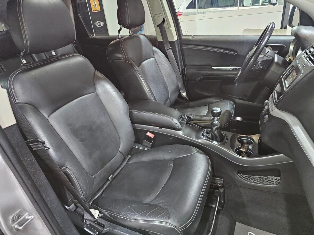 Fiat Freemont 2.0 Multijet 170 CV Lounge